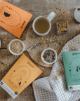 Pack 3 infusions Equilibre