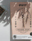 Infusion-rituel Je retrouve l’harmonie VRAC