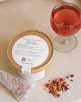 Infusion glaçée fruits rouges