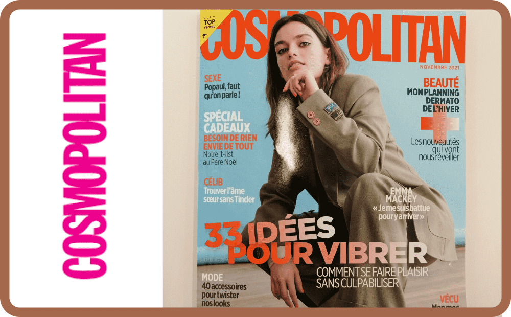 COSMOPOLITAN, Et ça continue encore et encore..