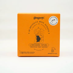 Infusion bio énergie naturelle AUDACE, SACHETS