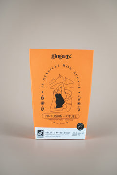 Infusion bio énergie naturelle AUDACE, VRAC