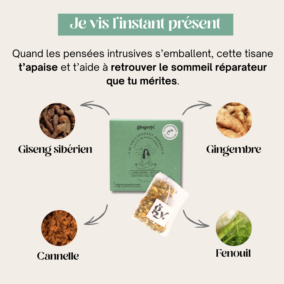 Coffret de thé à offrir
Coffret Cadeau thé
Coffret tisane
tisane bio
café et anxiété
tisane contre le stress et l’anxiété
par quoi remplacer le café
alternative café
plantes anti-inflammatoires
tisane anti-inflammatoire
tisane anti-inflammatoire articulation
antioxydant aliment
antioxydant naturel
j’ai guéri mon anxiété
symptômes anxieux
lâcher prise
mon cerveau ne veut plus dormir
apprendre à lâcher prise
gestion du stress
réguler son système nerveux
gérer ses émotions
brouillard mental