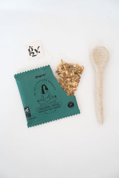 Infusion bio calme le flow de pensées & sommeil INSTANT PRESENT, SACHETS
