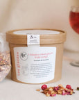 Infusion glaçée fruits rouges