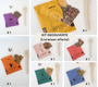 Discovery kit: 7 organic ritual infusions (free delivery in France)