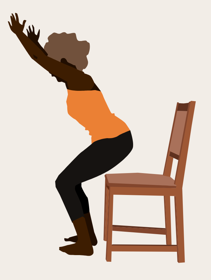 Illustration of the Posture