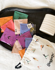 Pochon cadeau 30 sachets (5 sachets de nos 6 recettes)