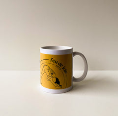 Tasse Feu de joie