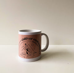 Tasse Cultiver mon équilibre