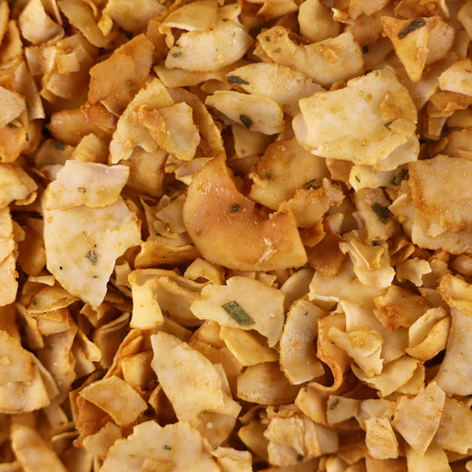 Chips de coco