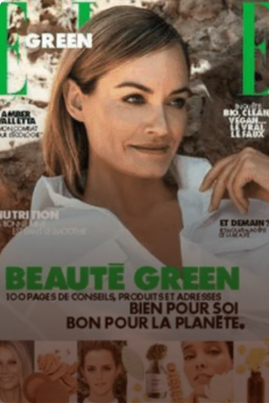 Elle Green recommande les infusions Gingerly