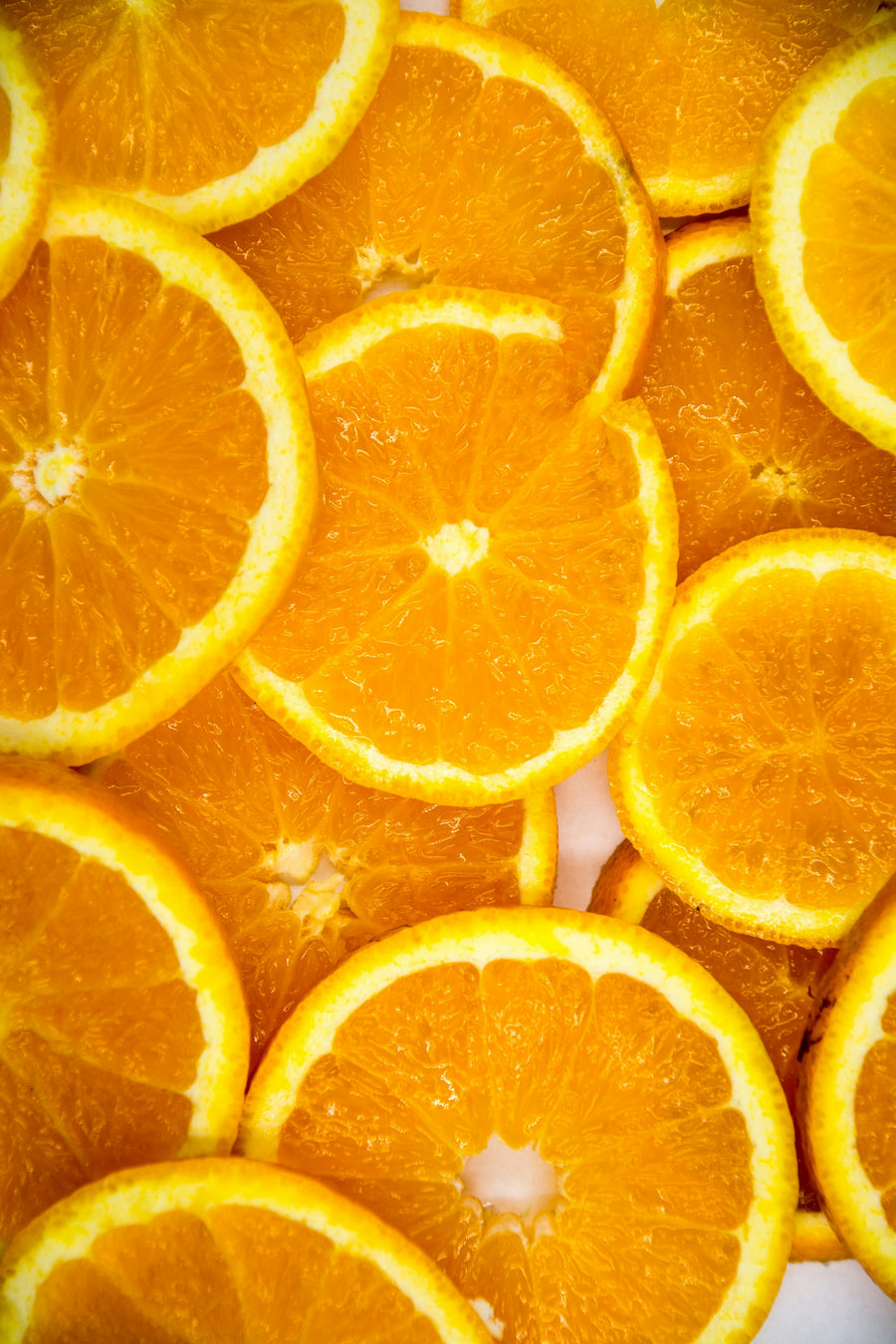 Ecorce d'orange
