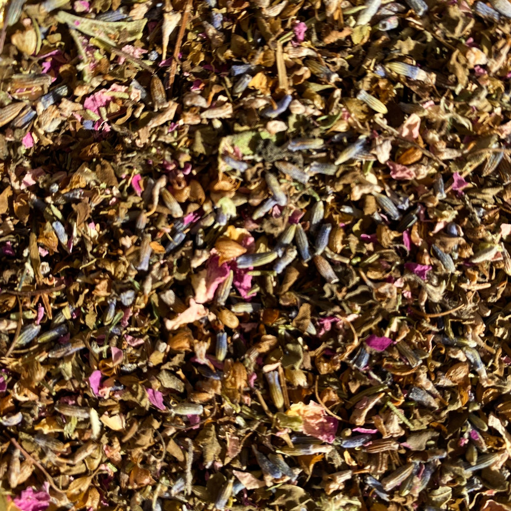 Nouveauté Infusionrituel J’ouvre mon 3ème oeil SACHETS GINGERLY